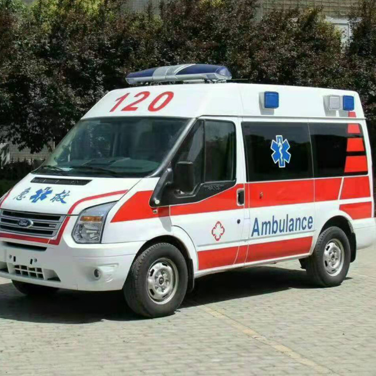 太谷长途救护车出租