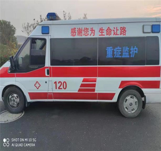 太谷专业救护车出租,为生命护航