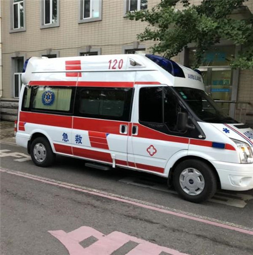 太谷选择我们的救护车出租,开启安心转院之旅