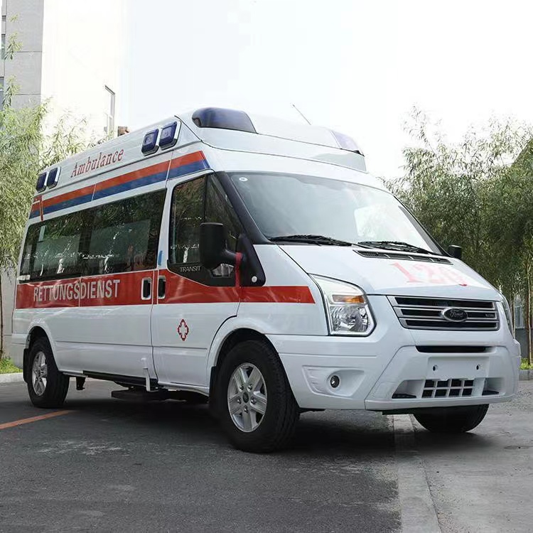 太谷行动不便者长途救护车租赁：安全转运的核心注意事项​