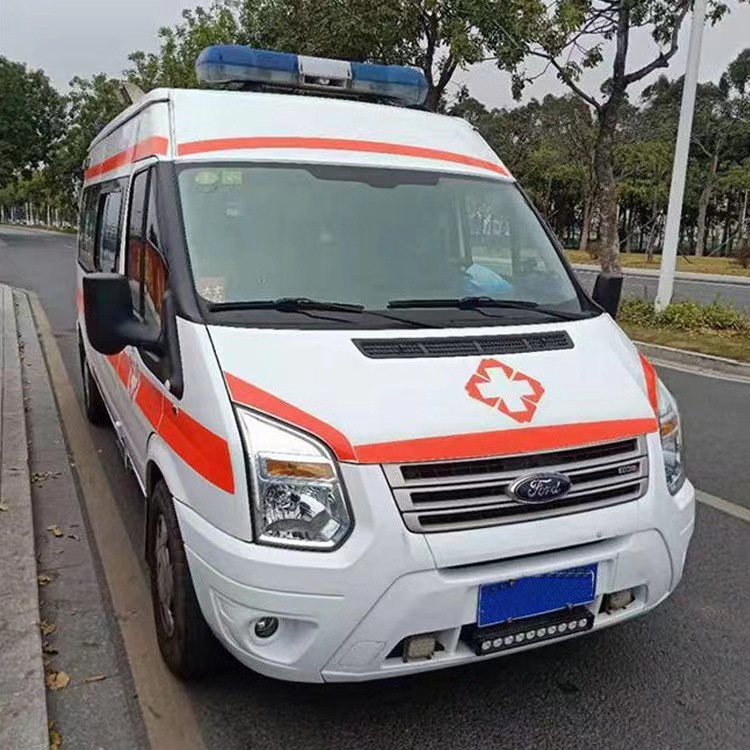 太谷用途不同，救护车装备标准也不同