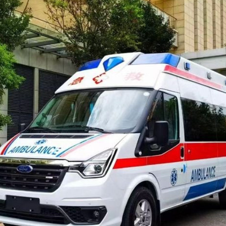 太谷救护车转运接送服务